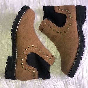 SEVEN 7 Romanoff Waterproof Ankle Boot NWOT